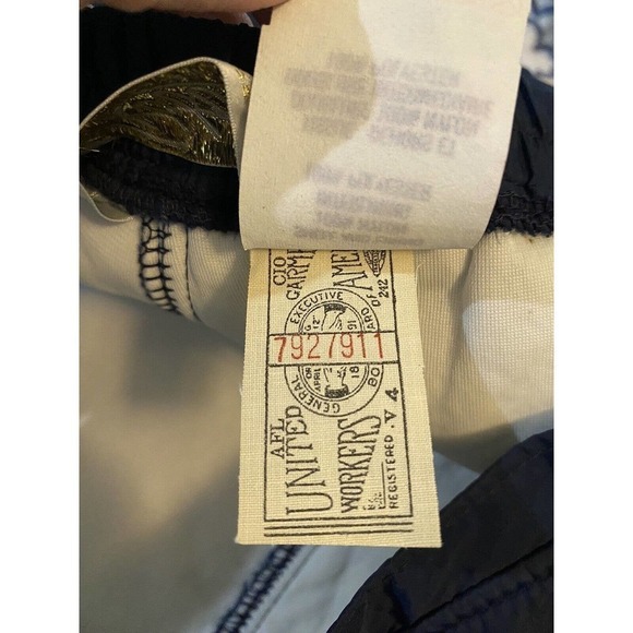 Vintage Roffe Ski Pants Boot Cut Unisex Size Large - Picture 11 of 16